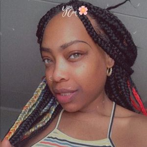 Meet your Posher, Laquisha